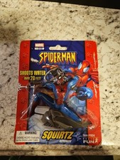 2003 Marvel SPIDER-MAN Squirtz