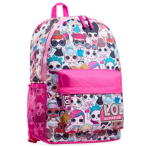 Surprise backpack for - l.o.l.,
