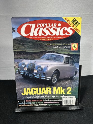 Popular classics magazine - popular,