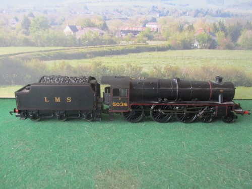 Hornby loco drive class - loco, 5