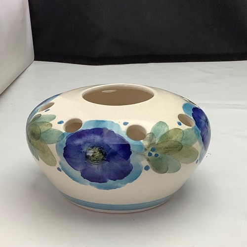 Tantallon ceramics posy pot - tantallon, /pot