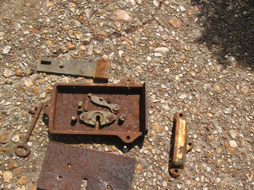 Large cast iron victorian - large,