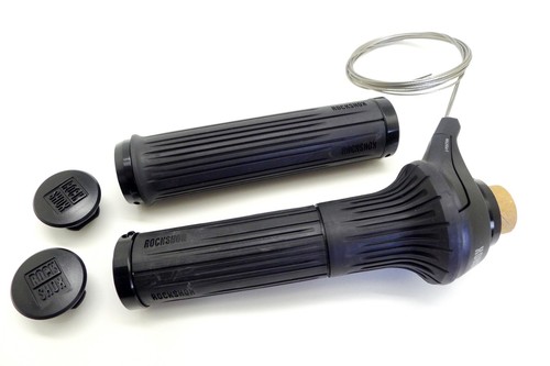 Rockshox twistloc remote - remote,