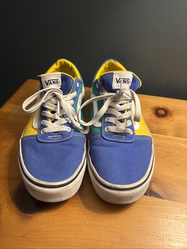 Vans off the wall - wall, boys