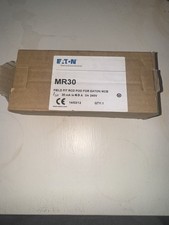 Eaton MR30 Memshield 2 RCBO