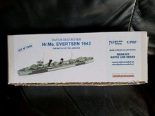 Niko Models Hr.Ms. Evertsen