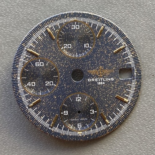 Vintage breitling chronomat - ,