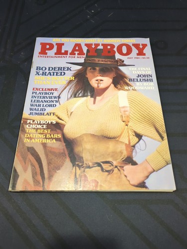Derek edition play boy - play,