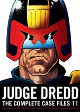 Judge Dredd: The Complete Case