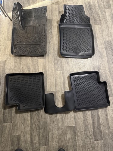 Floor mats liner - mats,