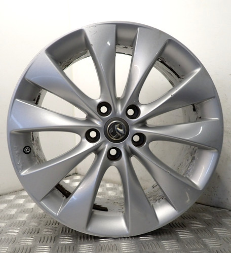 Vauxhall astra silver - astra, j