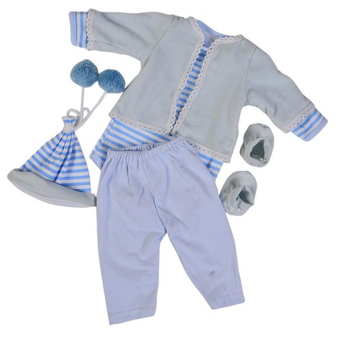 6pcs reborn baby - 6pcs, doll