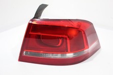 VW Passat 3C B7 Saloon Rear OS