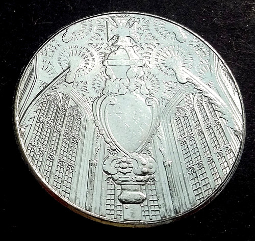 Gibraltar pence 2023 19 - gibraltar, 10