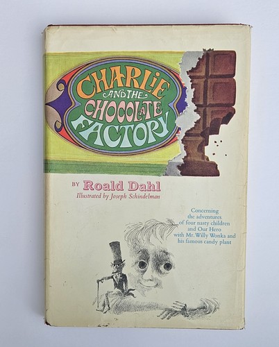Charlie and the - , chocolate