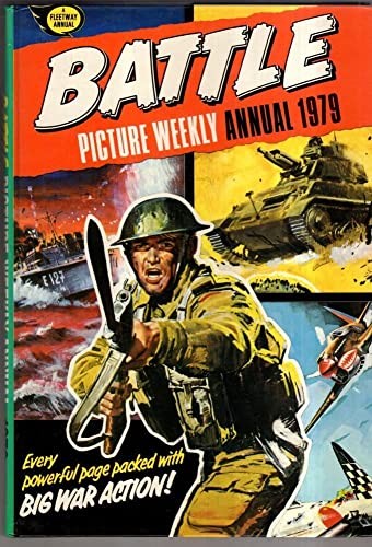 Battle picture weekly - battle,