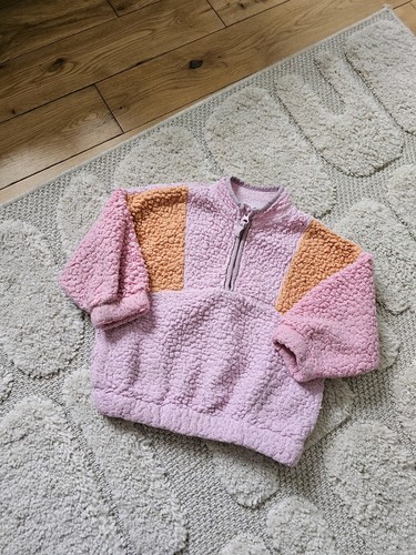 Pink and orange - pink,