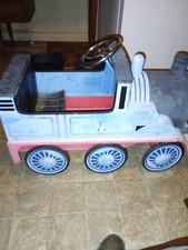 Thomas & Friends Pedal Car