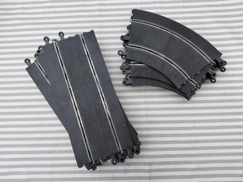 Scalextric classic track - scalextric,