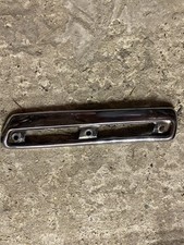 Genuine Suzuki Chrome Exhaust Guard and Screws TS100ER TS125ER (1979-1981)