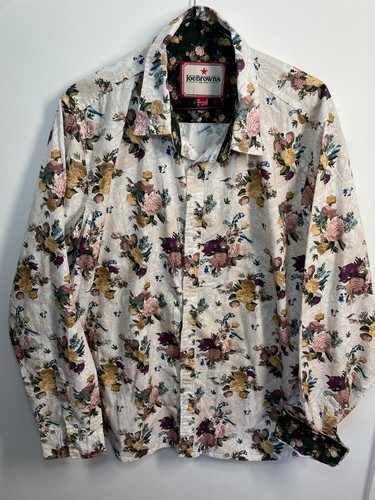 Joe browns floral bird - floral,
