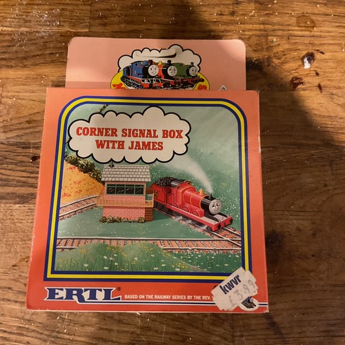 Ertl miniature thomas the tank - ertl,