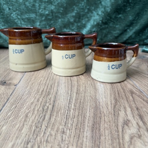 Ceramic measuring cups - , jugs