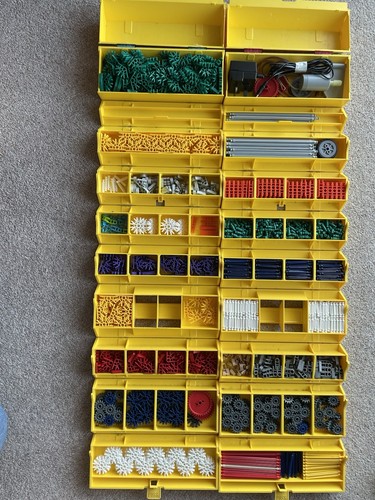 Knex collection over - collection, of