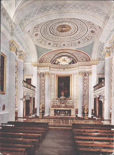All saints church - saints,