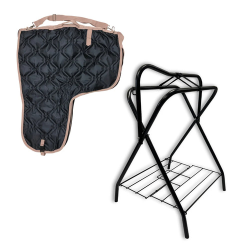 Tack freestanding saddle - aj,