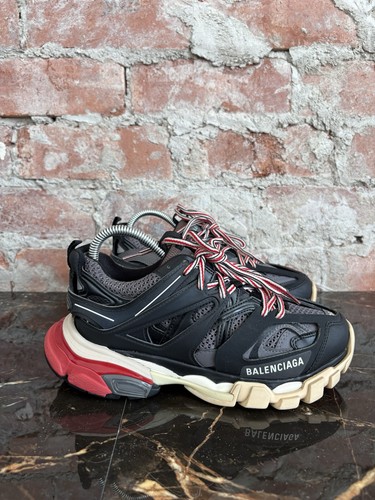 Balenciaga track trainers - balenciaga,