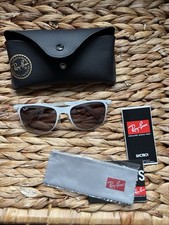 Ray Ban RB3521 Metal Wayfarer
