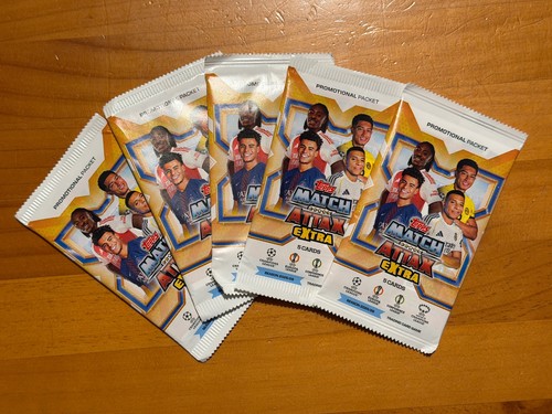 Match attax extra 2025 - extra, 2025/26