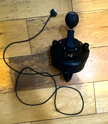 Logitech driving force - logitech,