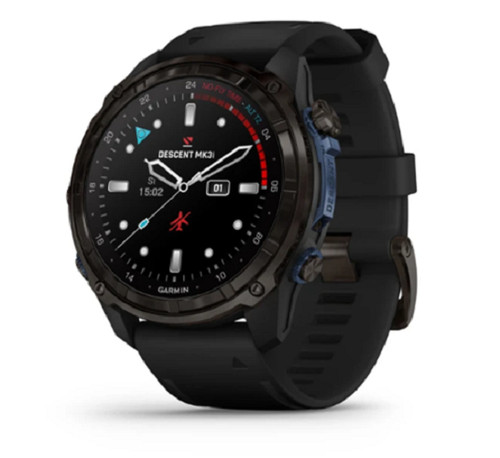 Garmin descent mk3i dive - garmin,