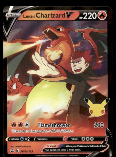 Pokemon cards lance - pokemon,