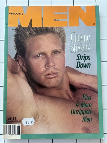 Advocate men gay interest - advocate,