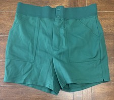 Vintage Coach Shorts Green Bay