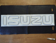 ISUZU VehiCROSS 3D Rear Gate