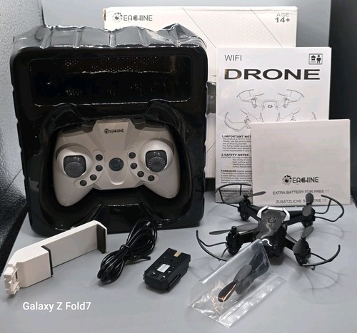 Eachine e61hw mini drone - drone, hd