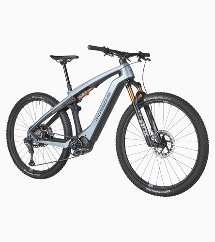 Genuine porsche ebike - genuine, cross