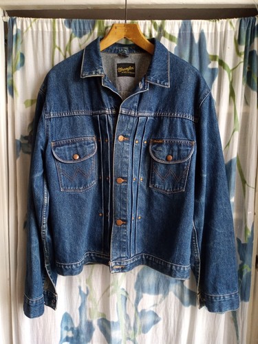 Wrangler 11mj reissue denim - wrangler,