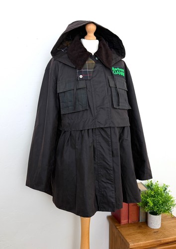 New barbour ganni rustic - new,