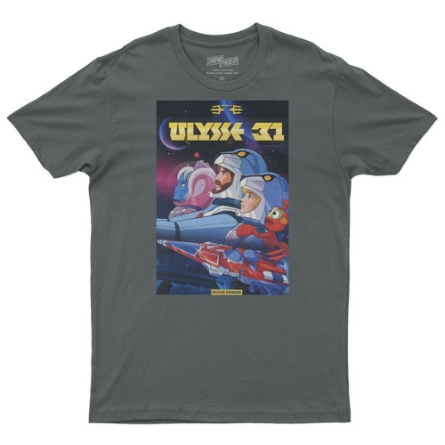 Ulysses show 80s 90s - ulysses, tv