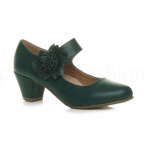 Womens ladies comfort mid - ladies,