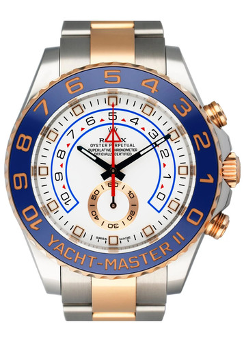 Rolex yacht master - yacht-master, ii