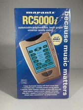 Marantz RC500i Customizable