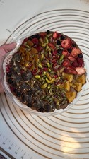 Milk Round Chocolate cluster