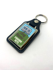 Personalised caravan silver - personalised,