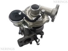 Turbocharger PEUGEOT /